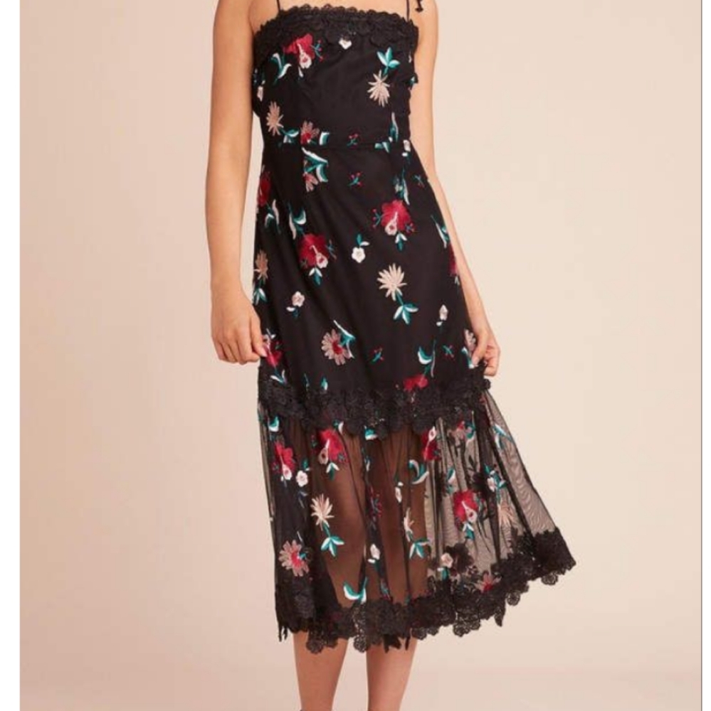 Midi Dress